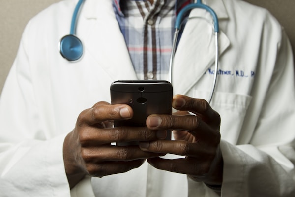 Diagnostic medical device used in clinical care
