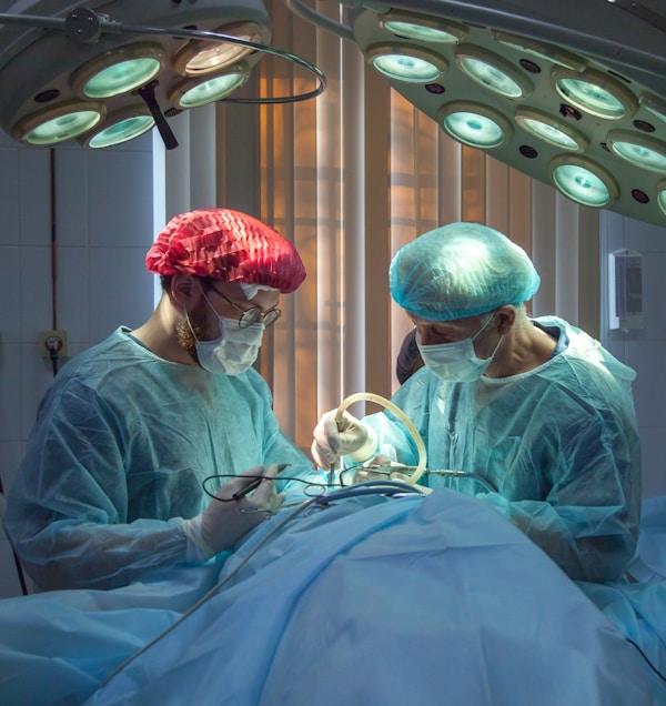 Stainless steel surgical instruments